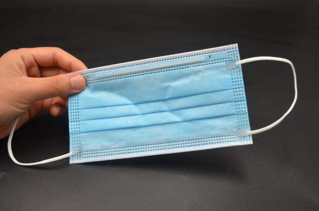 Why are most surgical masks blue? The number of people who know is not much